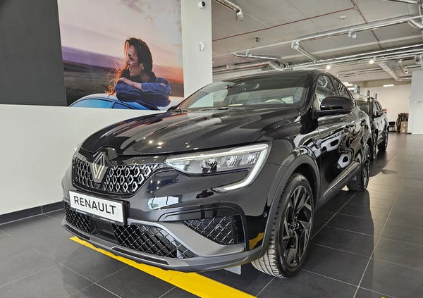 Renault Arkana cena 144500 przebieg: 10, rok produkcji 2024 z Koło małe 596